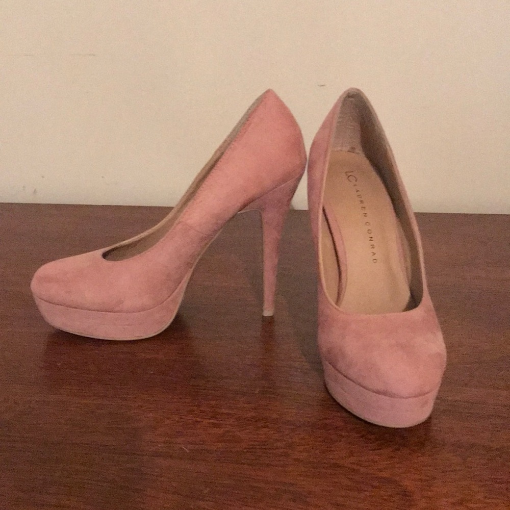 Lauren Conrad LC Heels